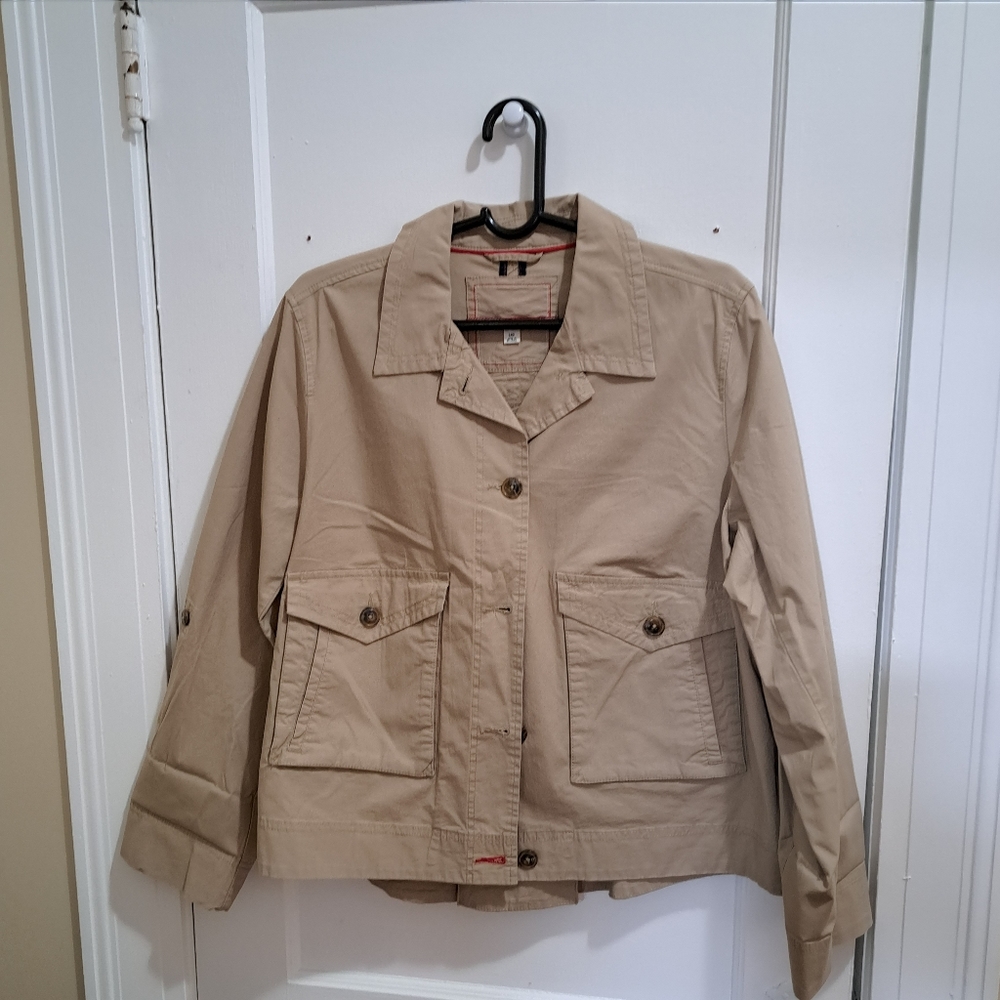 Tommy Hilfiger L Jacket NWOT
